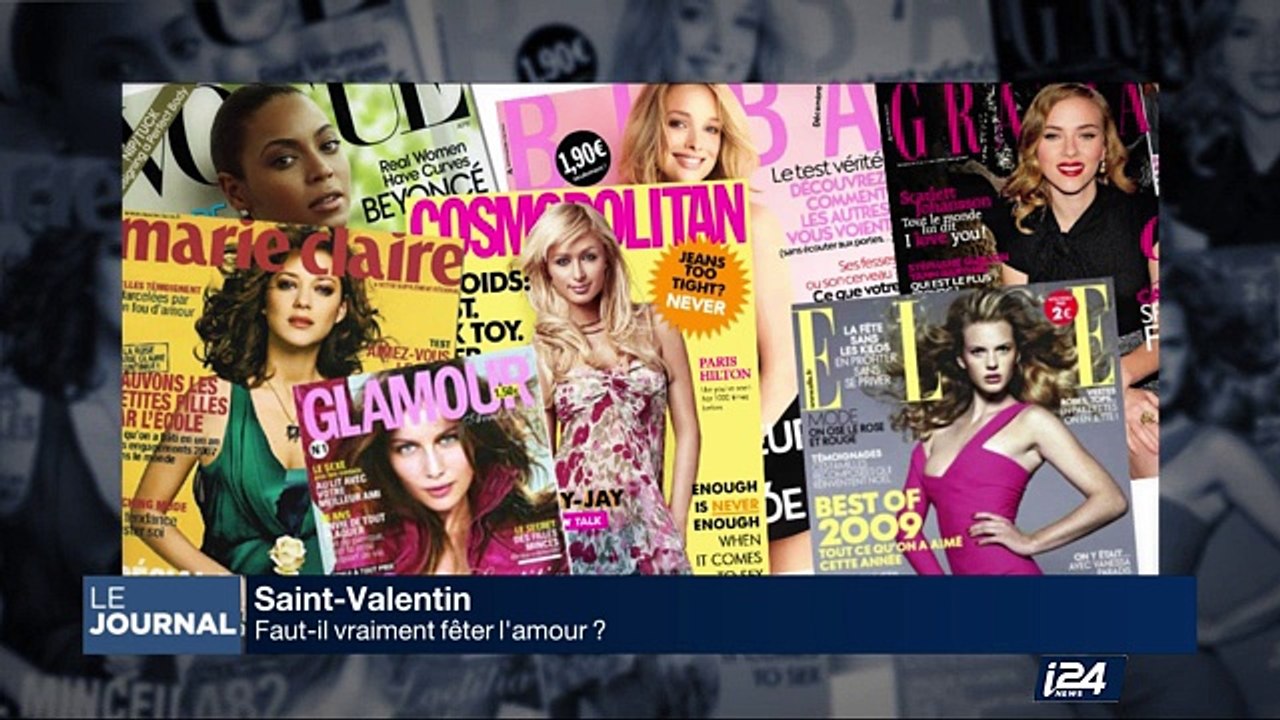 Saint - Valentin : faut-il vraiment fêter l'amour?