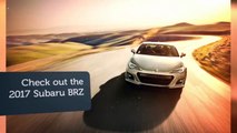 The 2017 Subaru BRZ around Hattiesburg, MS: Always Delivering Power