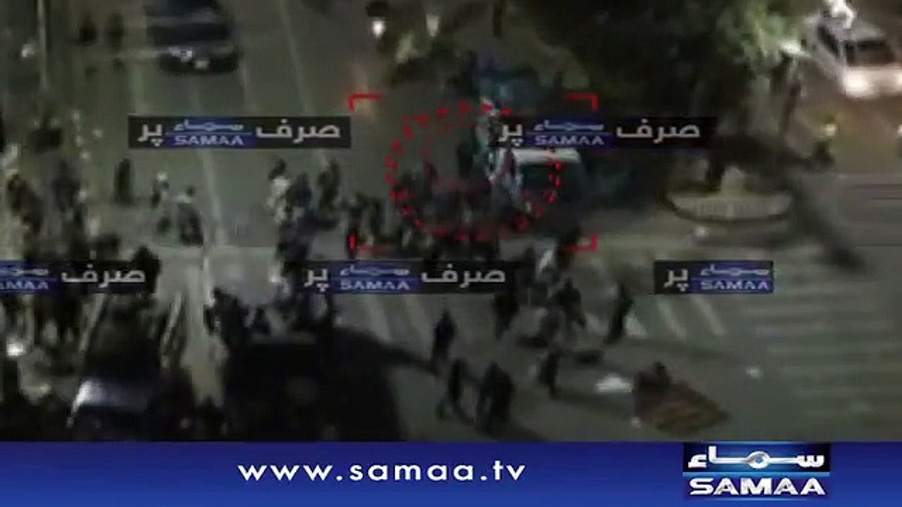Lahore Dhamaka Drone Ki Nazar Say