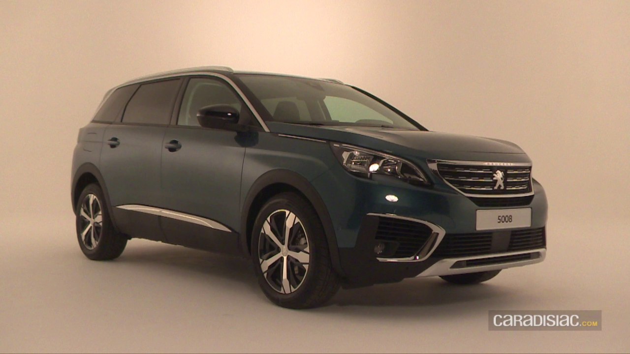 Peugeot 5008 : victime de la mode