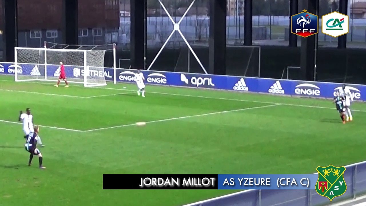 Le Top Buts du Foot Amateur par Crédit Agricole #17