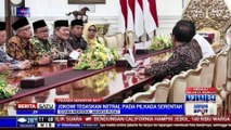Terima Ketum PP Muhammadiyah, Jokowi Tegaskan Akan Netral dalam Pilkada