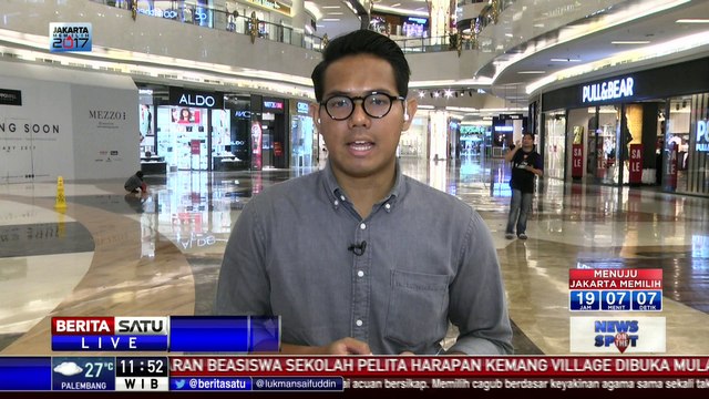 Bendungan Katulampa Status Siaga 3