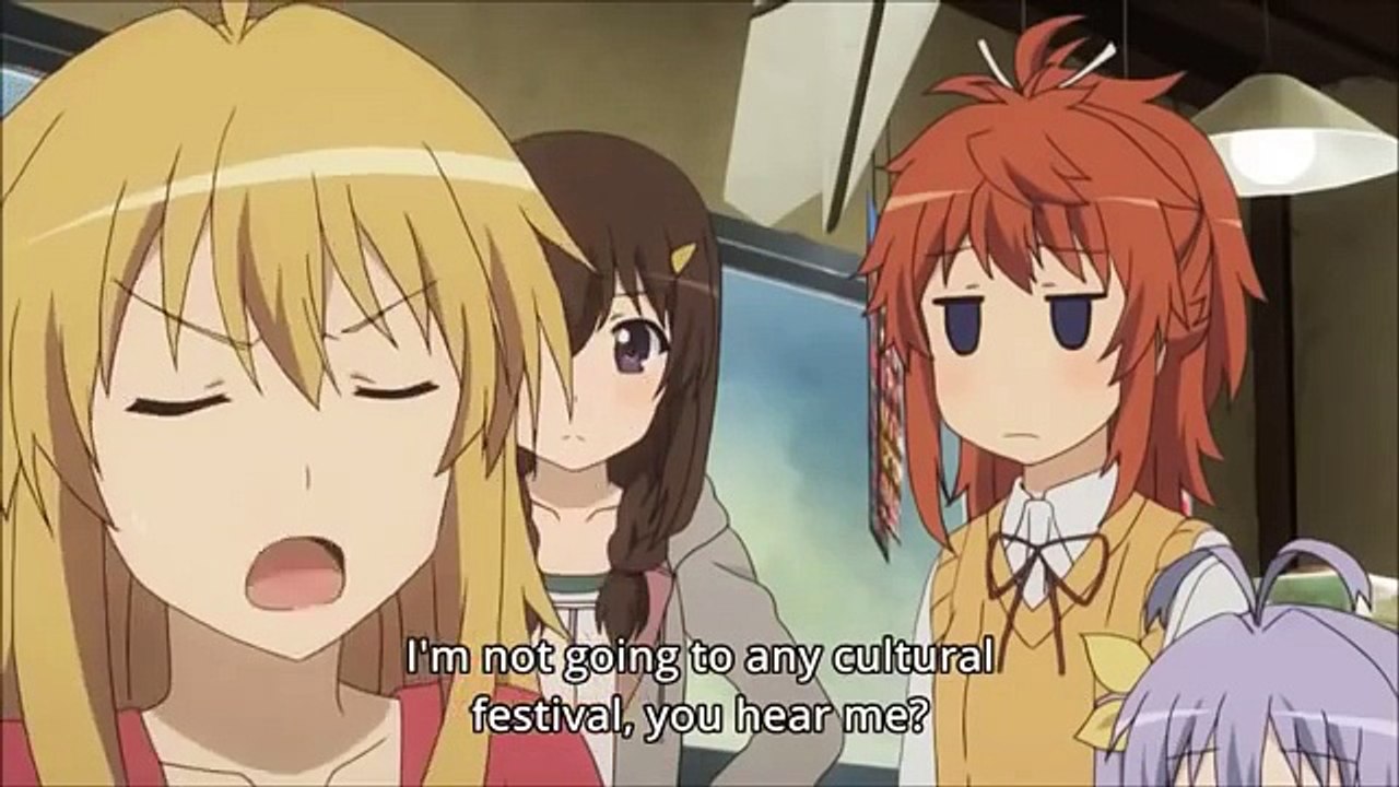 Non Non Biyori ~ Candy store made Ren chon cry (360p_30fps_H264-128kbit_AAC)