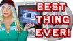 TARA BABCOCK-Hyperkin Supaboy Portable SNES Console Review & Unboxing (w Gameplay Footage!)