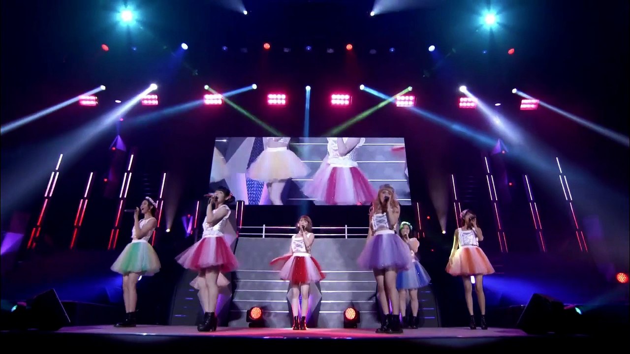 Berryz工房 『胸騒ぎスカーレット』