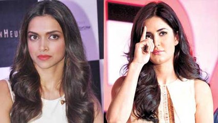 Deepika Padukone Trying Her Best To Steal Katrina Kaif's Film | Catfight
