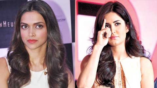 Deepika Padukone Trying Her Best To Steal Katrina Kaif's Film | Catfight