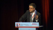 Discours de Bertrand PANCHER, Vice Président du Parti Radical - 116e CONGRES - 04 février 2017