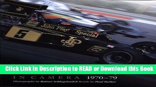 [Download] Formula 1 in Camera 1970-79 Free Books