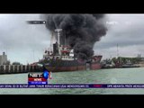 Ledakan Kapal Tanker di Batam Terdengar hingga Radius 1 Kilometer - NET 5