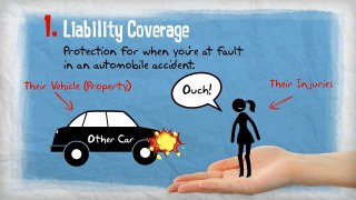 Insurance 101 - Personal Auto Coverages