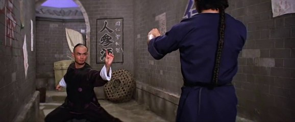Martial Club (武館) - Gordon Liu vs Wang Lung-wei