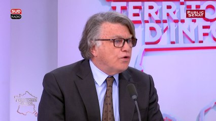 Gilbert Collard : « Les banlieues sont devenues des réserves de guerre civile »