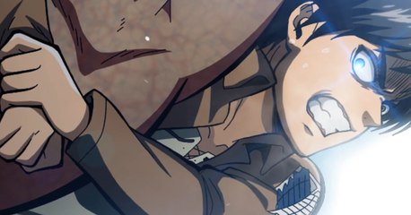 Attack on Titan Escape from Certain Death - Nuevo tráiler