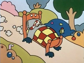 Pimpa - 25 - Una gita la mare