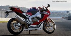 2017 Honda CBR1000RR And CBR1000RR SP first ride and review
