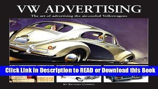 Books VW Advertising: The art of advertising the air-cooled Volkswagen Read Online