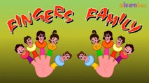 Bola de dibujos animados Animación Canto Dedo de la Familia de canciones infantiles para Niños de Preescolar de la Canción
