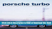 Read Book Porche Turbo Download Online