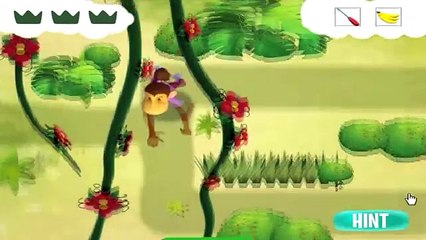 Chikus Missing Gadget - Babar Treehouse - Game - HD