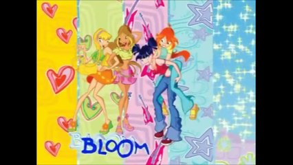 Winx Club Season 1 Opening RAI English