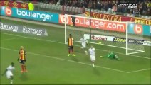 Lens 3-1 Clermont Foot - All Goals & Highlights HD 13.02.2017