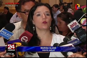 Cuestionan mensaje a la Nación de Pedro Pablo Kuczynski