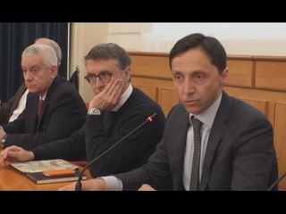 Napoli - "Soresa per tutti", piano di trasparenza nella Pa (13.02.17)