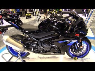 2017 Suzuki GSX-R1000R First ride and Review (BMW Killer)MUST WATCH