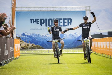 The Pioneer 2017 – Stage 7 from Snow Farm to Queenstown (NZ) & Overall Highlight