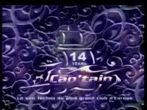 Complexe Cap'tain 14 Years - @ Live [17min]