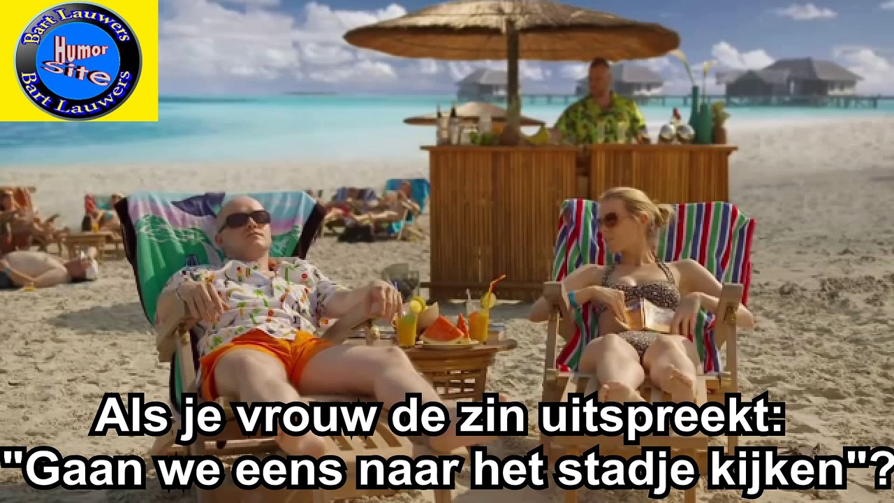 Bart Lauwers Humor site : Philippe Geubels - Vakantie