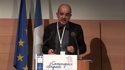 Présentation de la circulaire du 2 février 2017 relative aux conseils citoyens  - Journée Convergence citoyenne