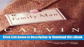 [Read Book] Family Man Mobi