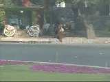 Attack on Sri Lankan Team in Lahore - Video