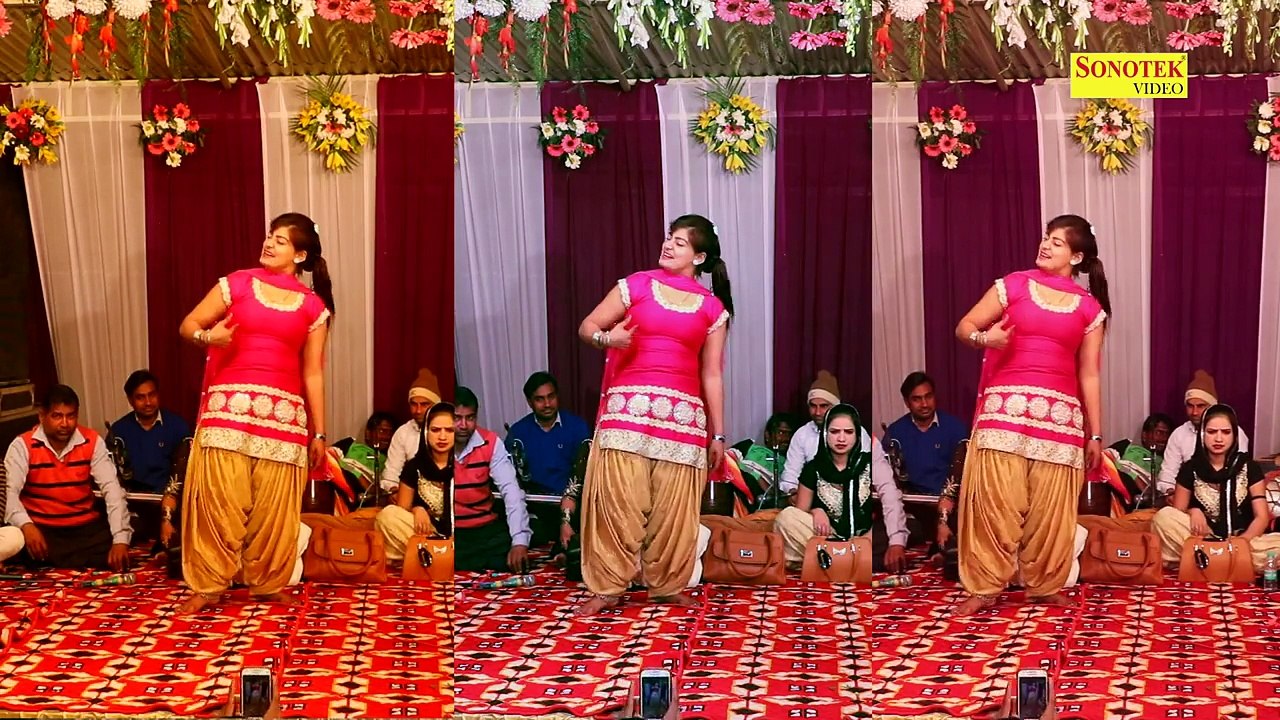 दिल की प्यारी छोरी -- Monika Chaudhary -- Dil Ki Pyari Chhori -- Haryanvi Stage Dance - Downloaded from youpak.com