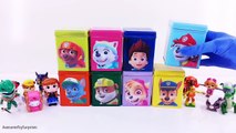 Inside Out Nemo Dory Disney Junior DIY Cubeez Play-Doh Dippin Dots Surprise Episodes Learn