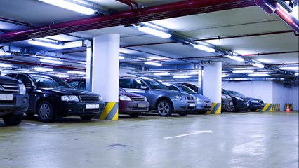 Parking Lot Maintenance - (318) 366-7774