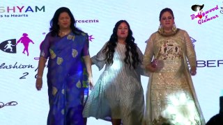 Anupam Kher, Rajeev Khandelwal, Mughda Godse & Others Walk For ‘Fashion For A Cause’
