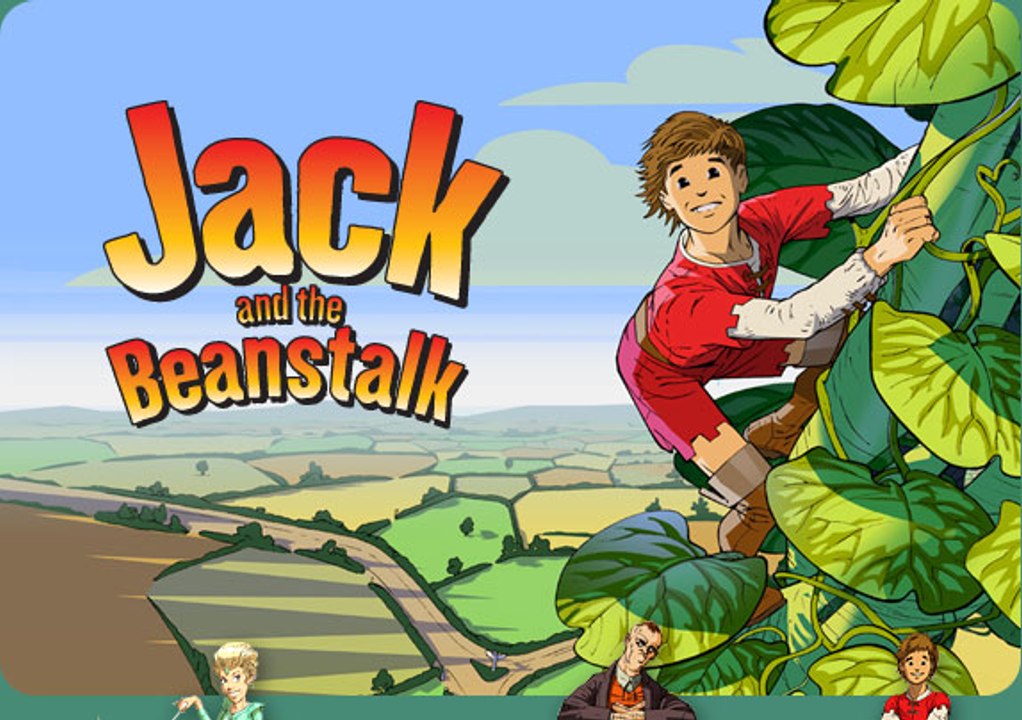 Jack And The Beanstalk Hot Favourit Cassette Kahani Bed Time Stories