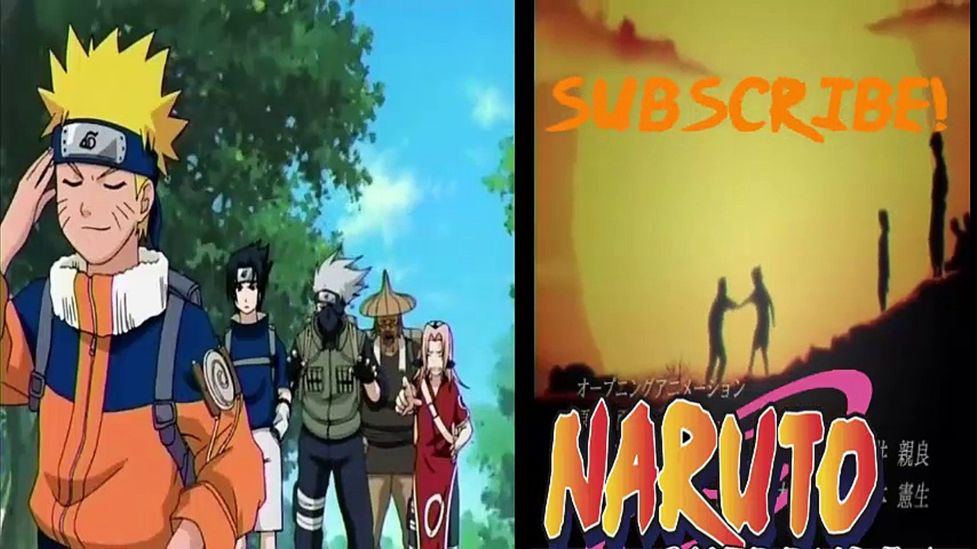 Naruto (Latino) - Capitulo 7, Naruto (Latino) - Capitulo 7