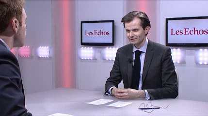 « Emmanuel Macron est le candidat "En marche ou crève" », dénonce Guillaume Larrivé (LR)
