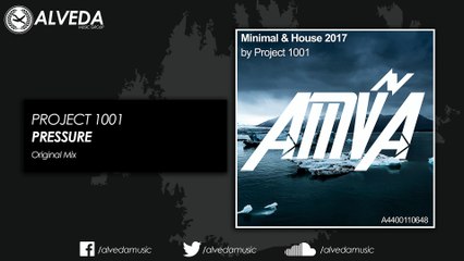 Project 1001 - Pressure (Original Mix)