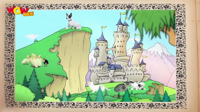 Jack And Jill Frost _ Ali Bunny - Fuzzy Tales - Bedtime Stories _ Animated Series For Kids-rc3nSbH2OZs