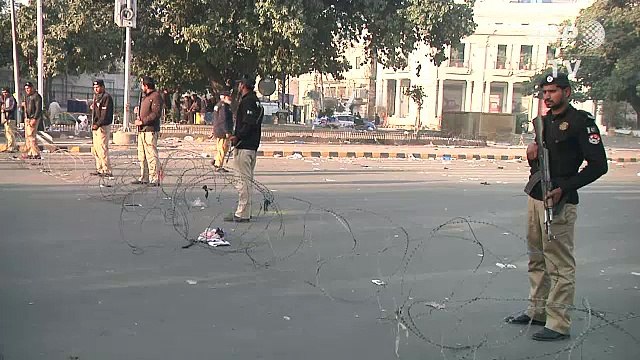 Pakistan : attentat à Lahore, au moins 15 morts et 87 blessés