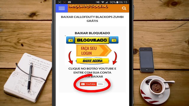 como baixar conteudos bloqueados