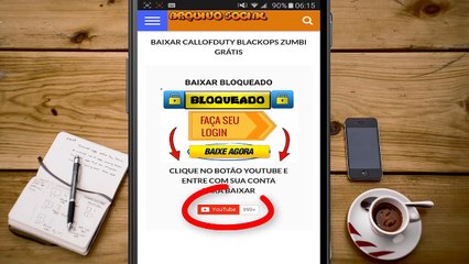como baixar conteudos bloqueados