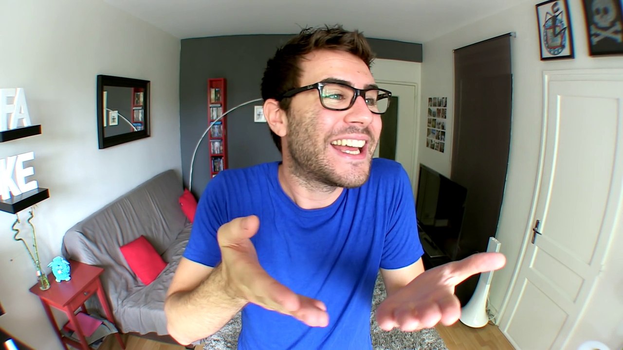 CYPRIEN - Je déteste !