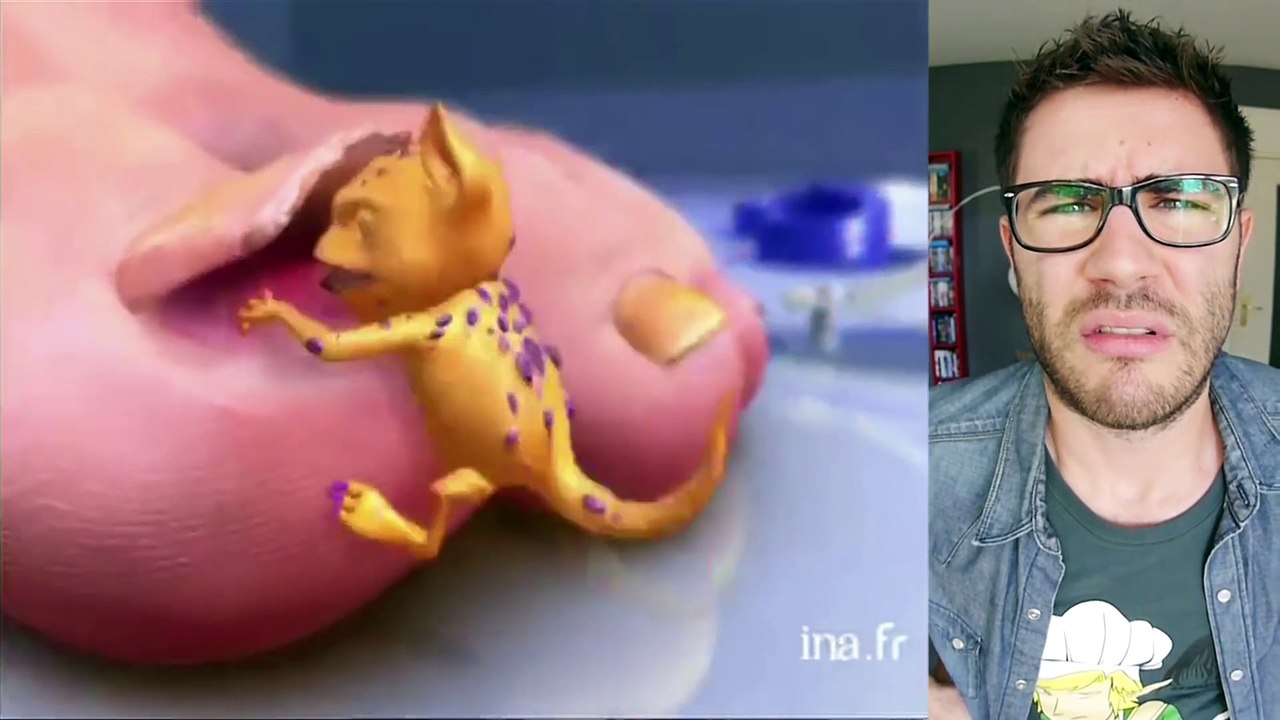 Cyprien - Les maniaques de l'hygiène